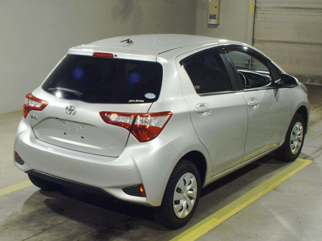 2019 Toyota Vitz NSP135[1]