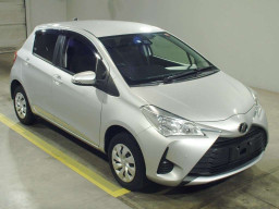 2019 Toyota Vitz