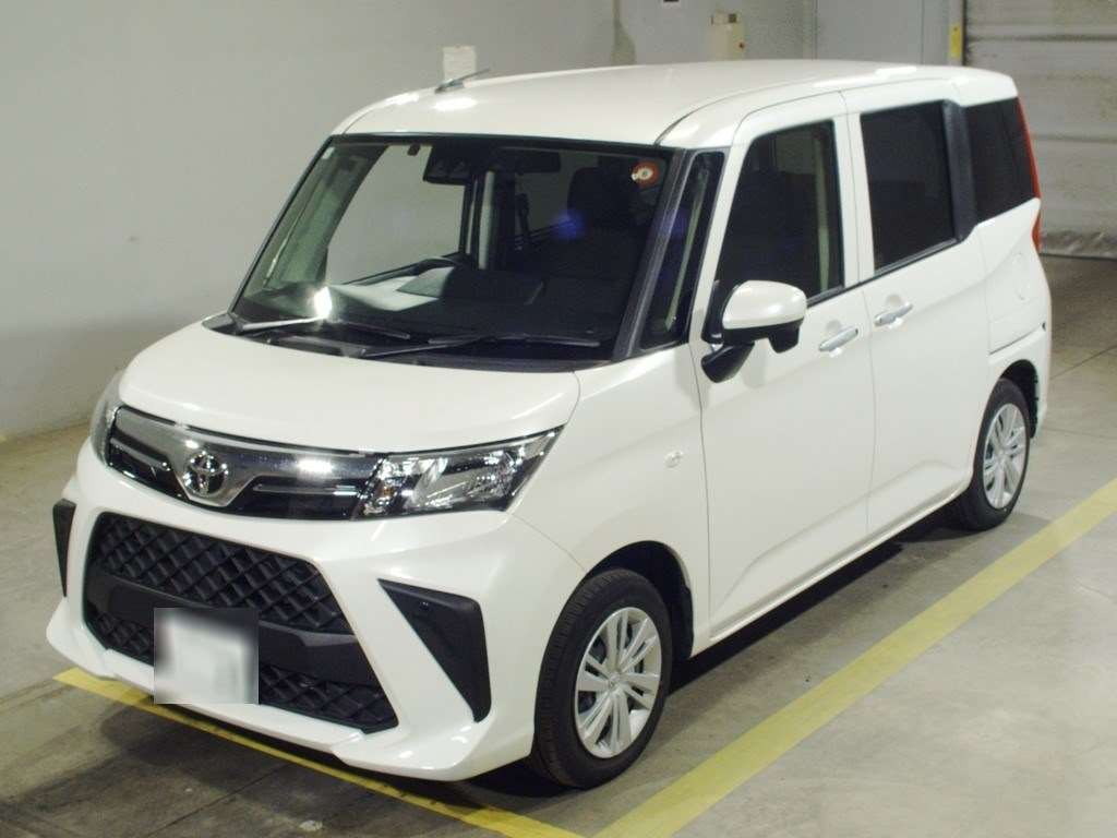 2023 Toyota Roomy M910A[0]