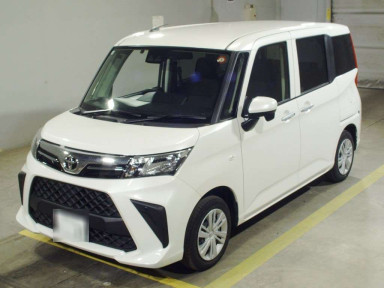 2023 Toyota Roomy