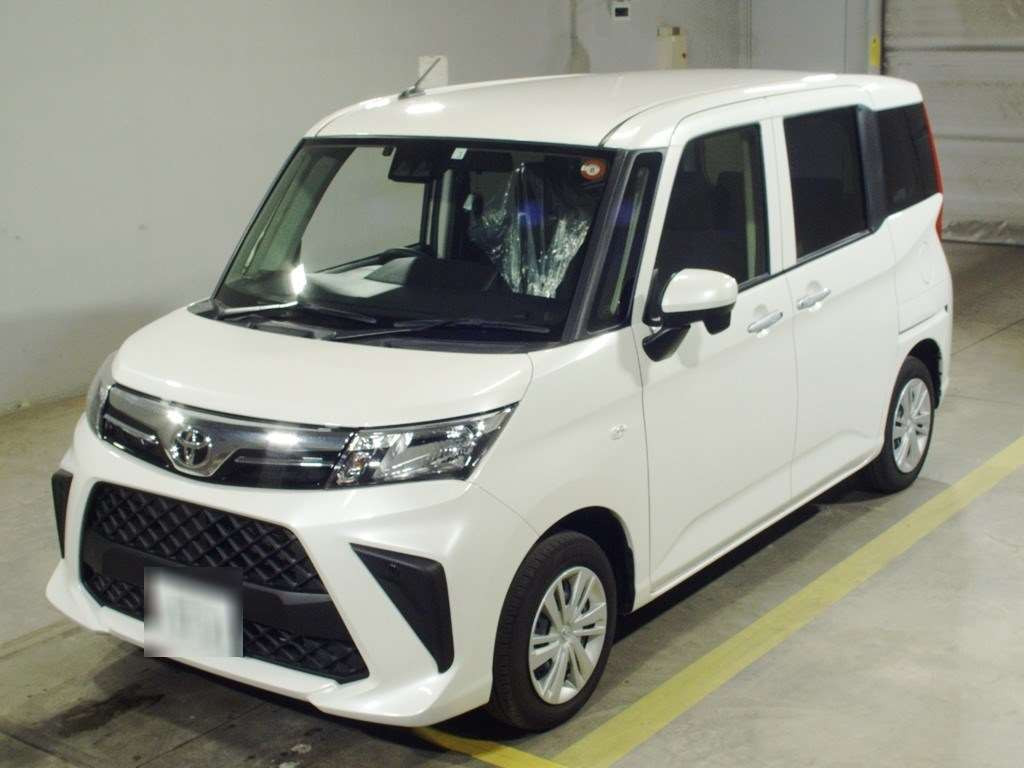 2023 Toyota Roomy M910A[0]