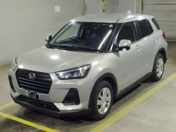 2022 Daihatsu Rocky