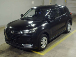 2022 Daihatsu Rocky