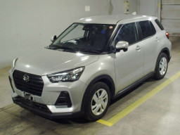 2022 Daihatsu Rocky