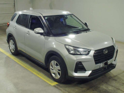 2022 Daihatsu Rocky