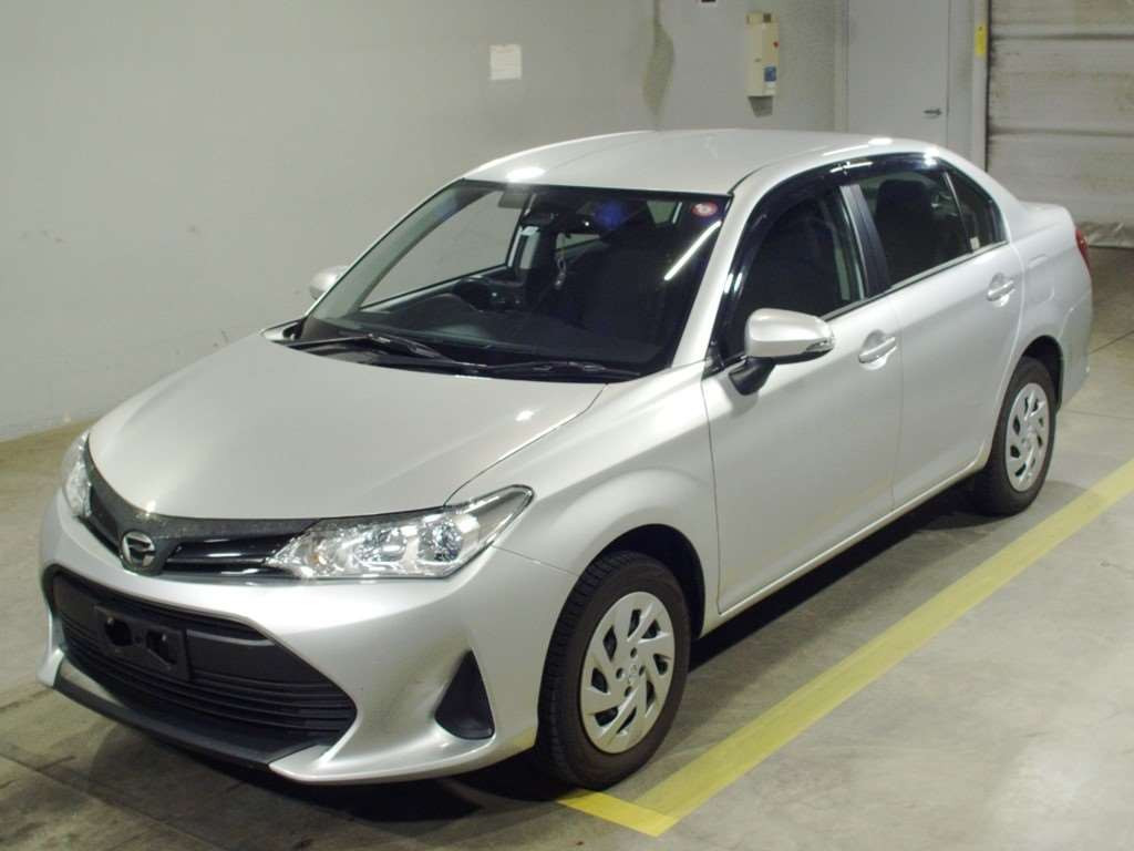 2019 Toyota Corolla Axio NZE164[0]