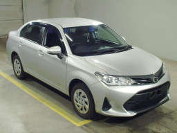 2019 Toyota Corolla Axio