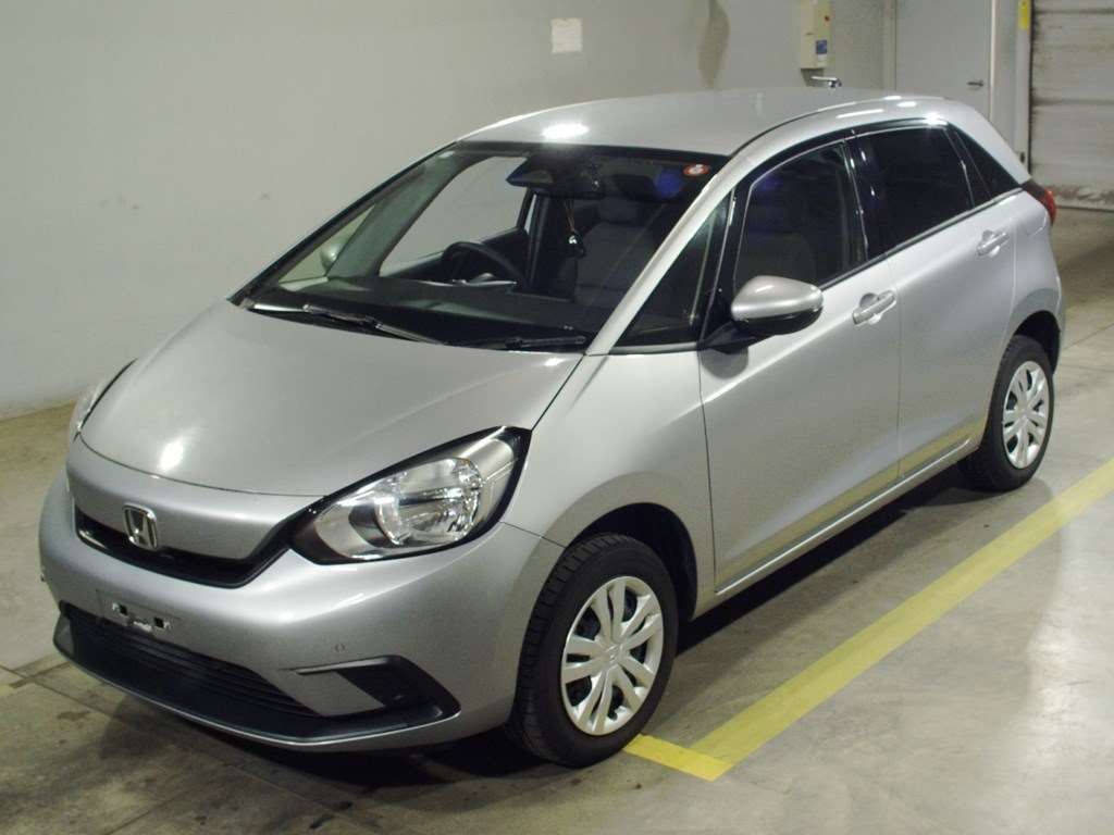 2022 Honda Fit GR2[0]