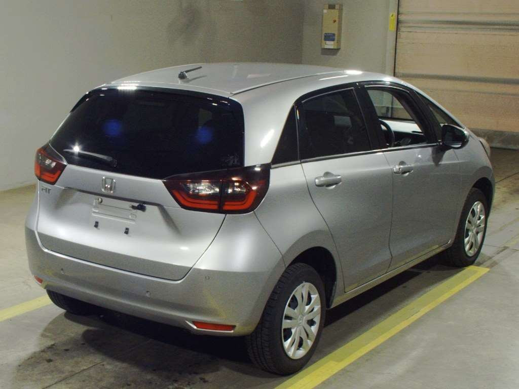 2022 Honda Fit GR2[1]