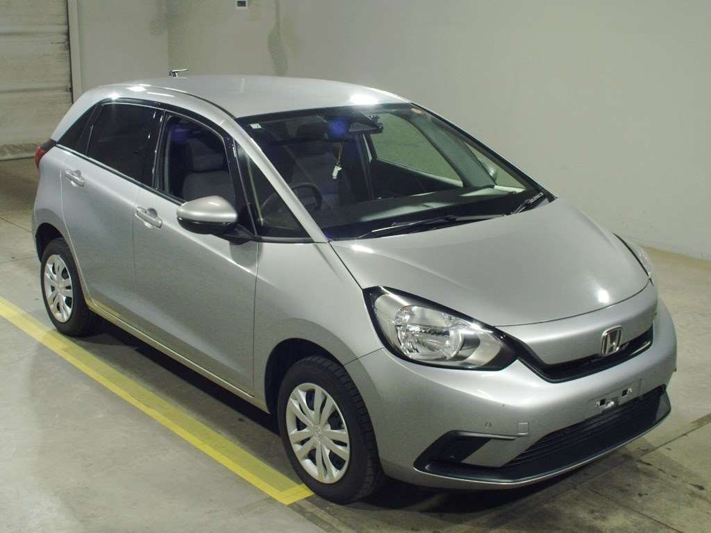 2022 Honda Fit GR2[2]