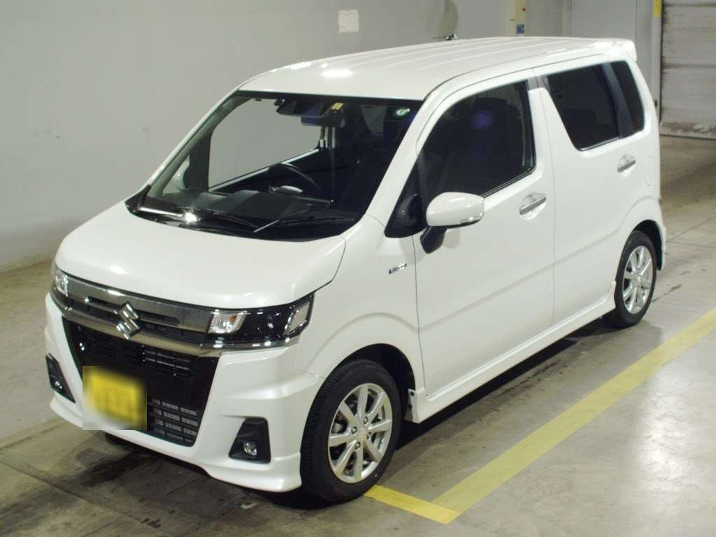 2023 Suzuki WAGON R Custom Z MH95S[0]