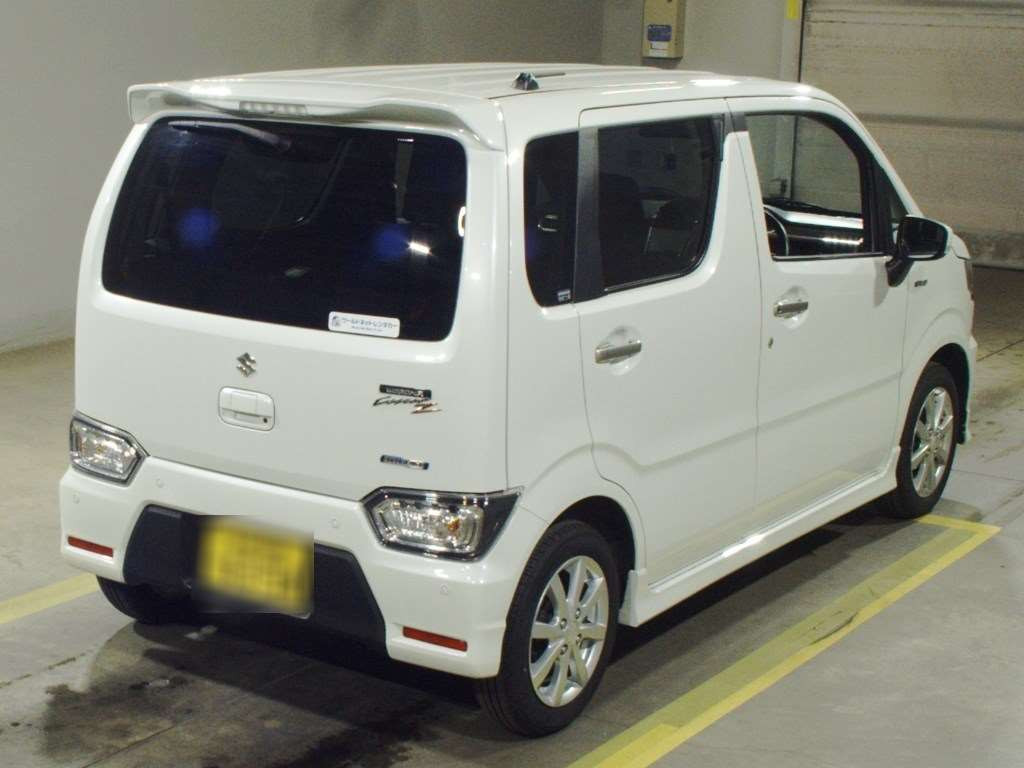 2023 Suzuki WAGON R Custom Z MH95S[1]