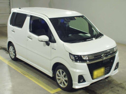 2023 Suzuki WAGON R Custom Z