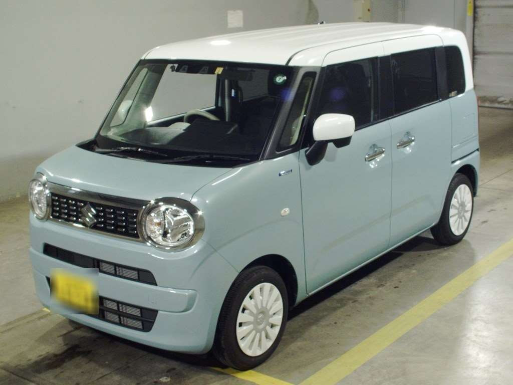 2023 Suzuki WAGON R SMILE MX91S[0]