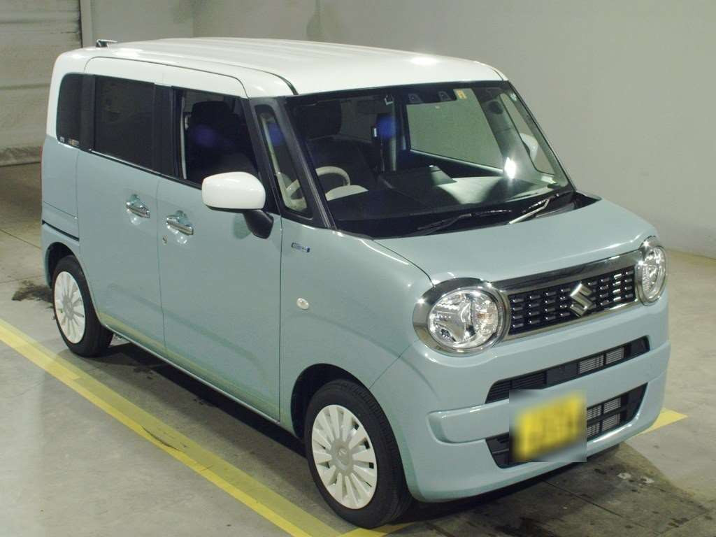 2023 Suzuki WAGON R SMILE MX91S[2]