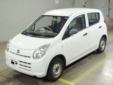 2012 Suzuki Alto