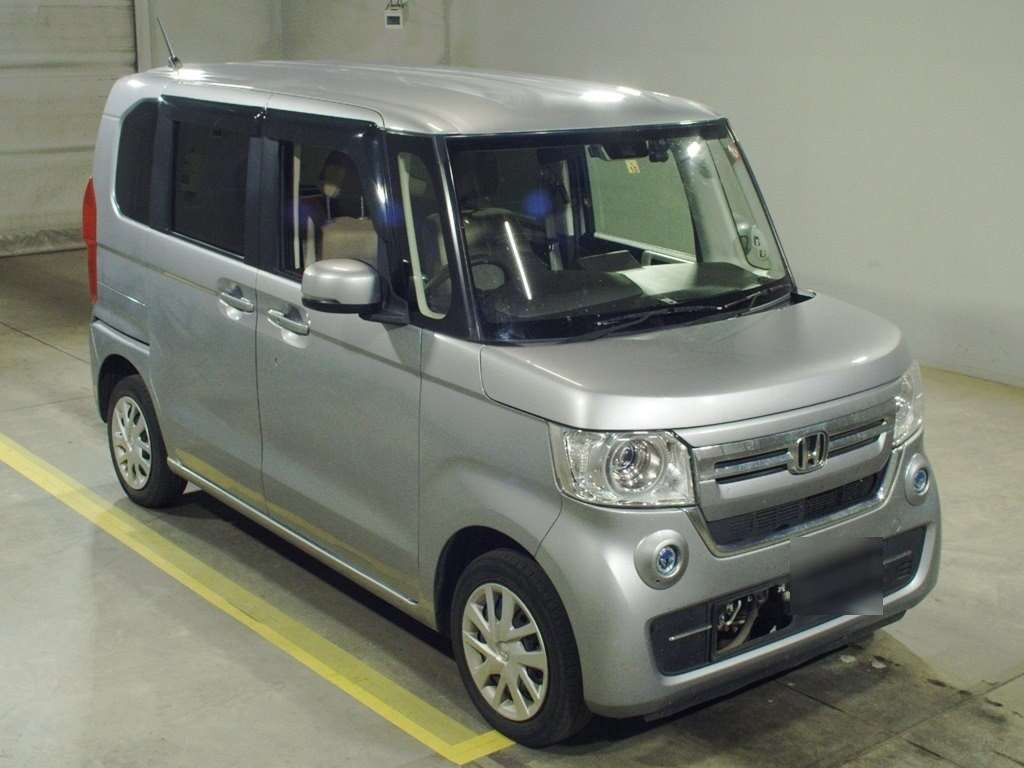 2021 Honda N-BOX JF4[2]