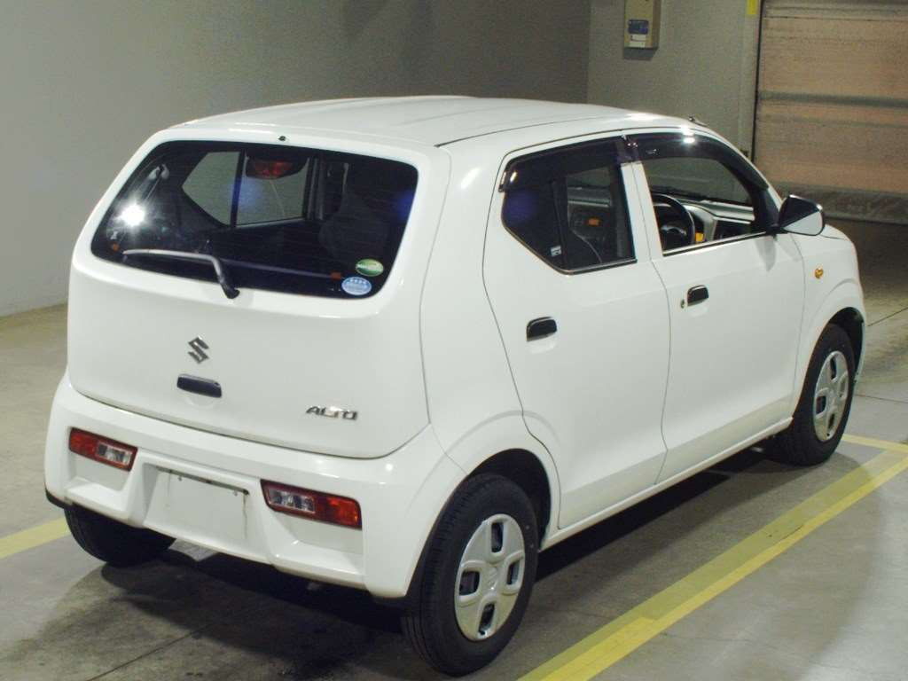 2019 Suzuki Alto HA36S[1]