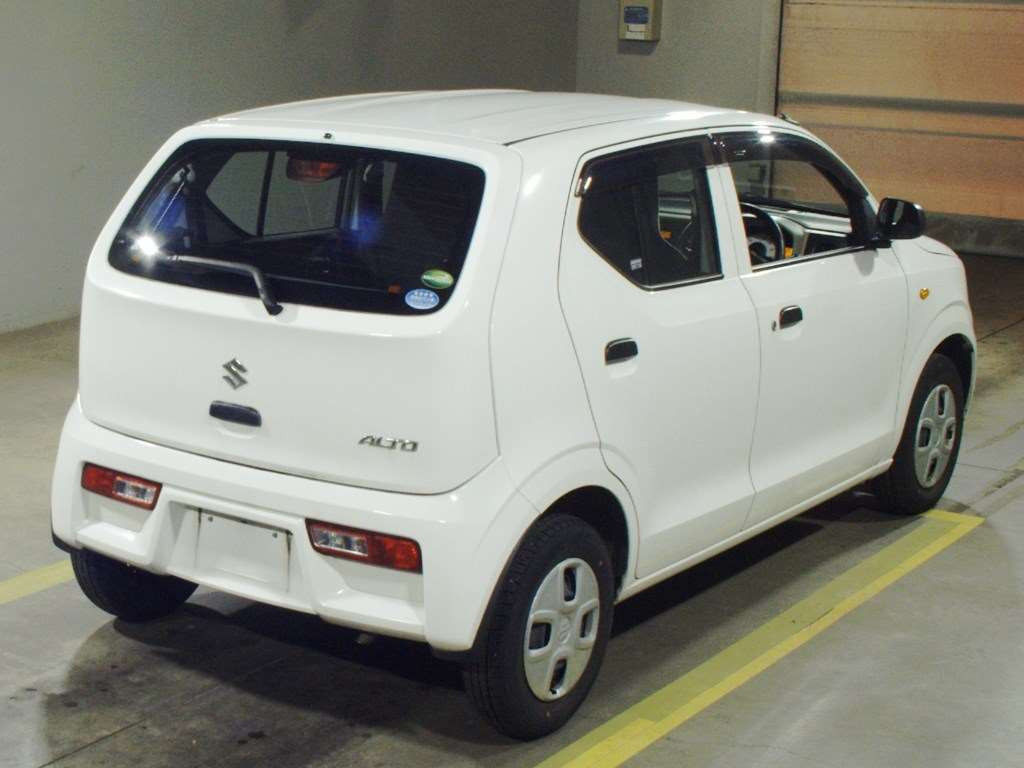 2019 Suzuki Alto HA36S[1]