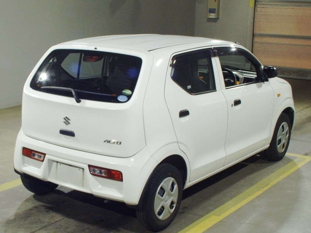 2019 Suzuki Alto HA36S[1]