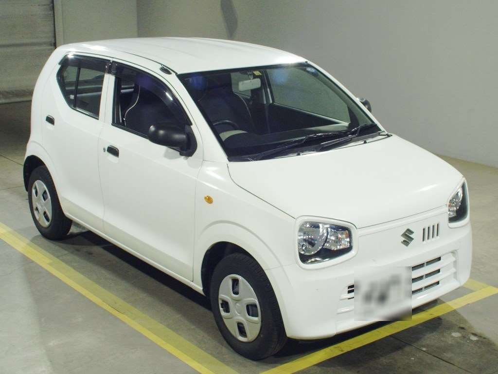 2019 Suzuki Alto HA36S[2]