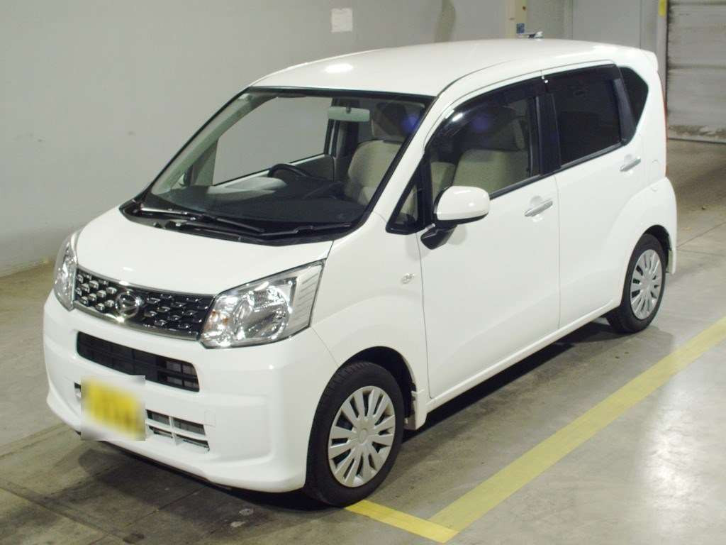 2017 Daihatsu Move LA160S[0]