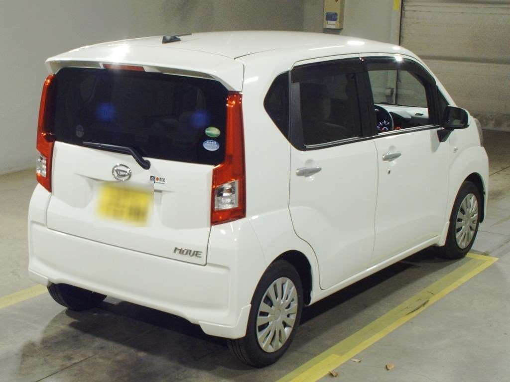 2017 Daihatsu Move LA160S[1]