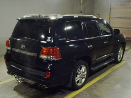 2011 Toyota Land Cruiser