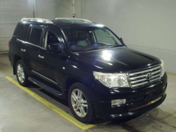 2011 Toyota Land Cruiser