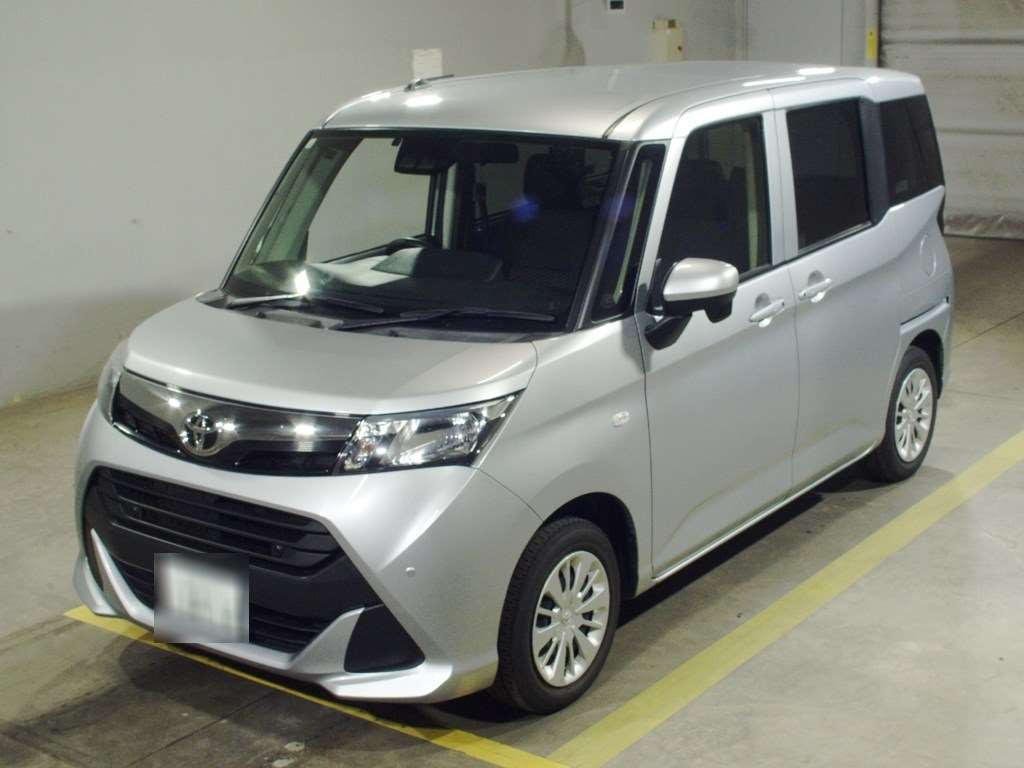 2020 Toyota TANK M910A[0]