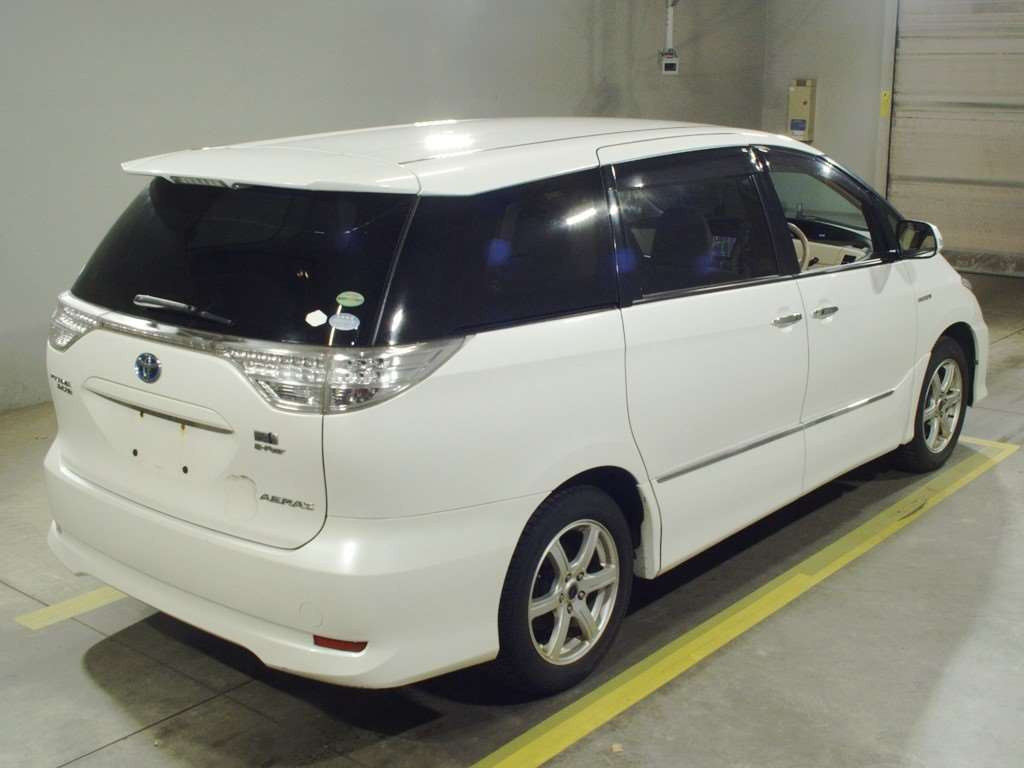 2014 Toyota Estima Hybrid AHR20W[1]