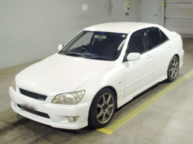 2003 Toyota Altezza