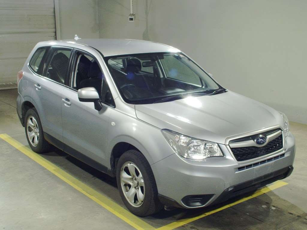 2015 Subaru Forester SJ5[2]