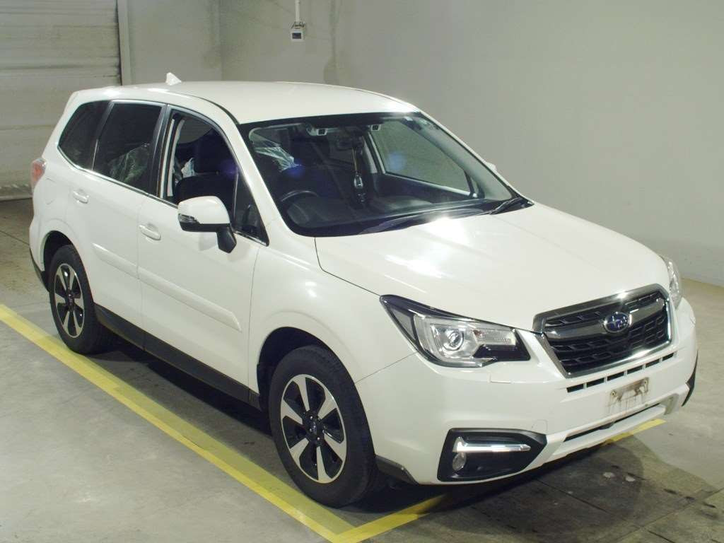 2016 Subaru Forester SJ5[2]