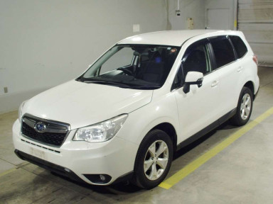 2013 Subaru Forester