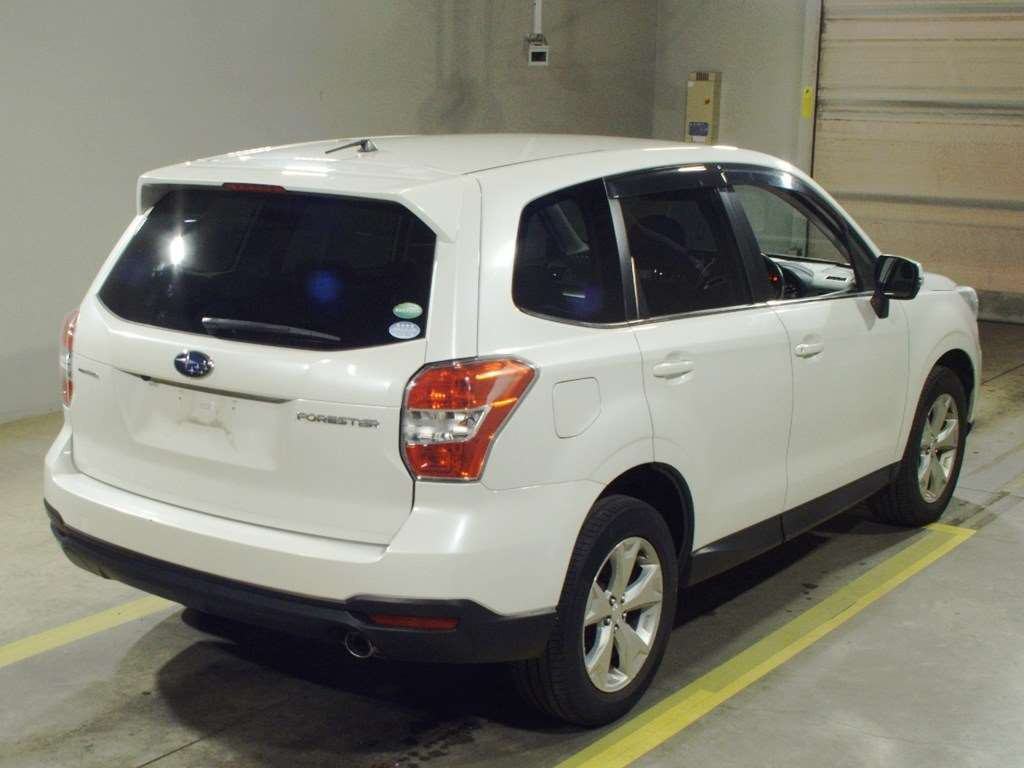 2013 Subaru Forester SJ5[1]