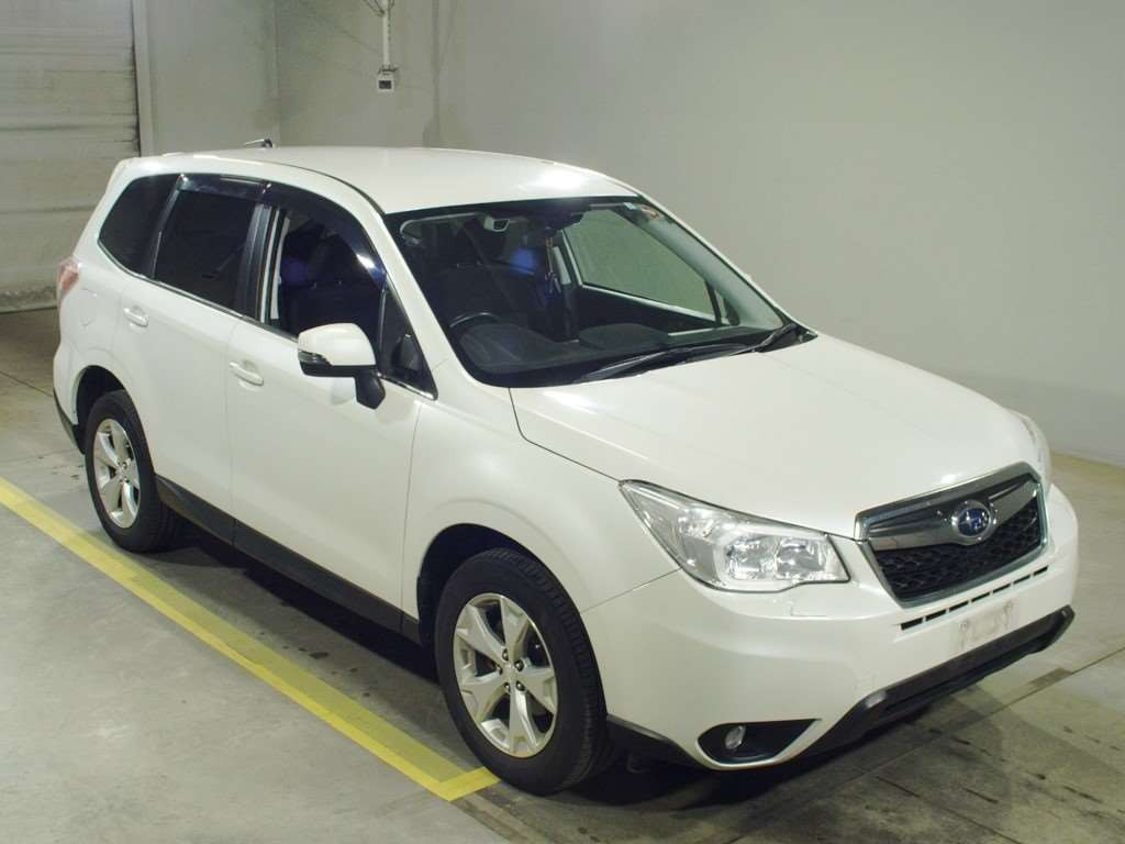 2013 Subaru Forester SJ5[2]