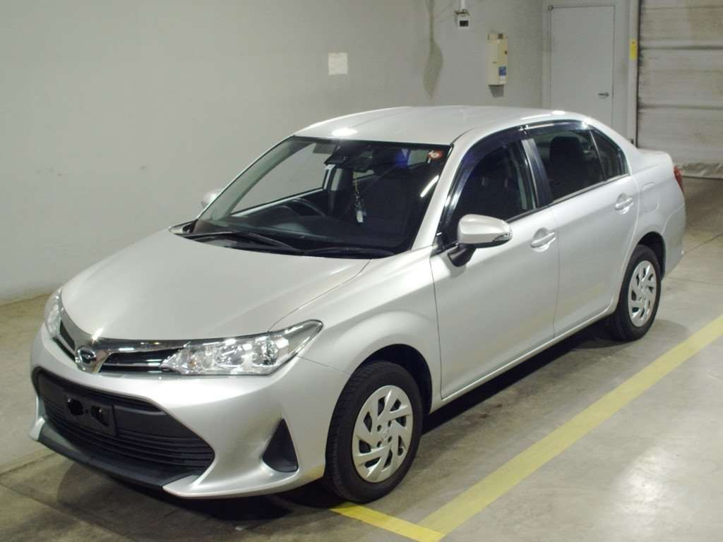 2019 Toyota Corolla Axio NZE164[0]