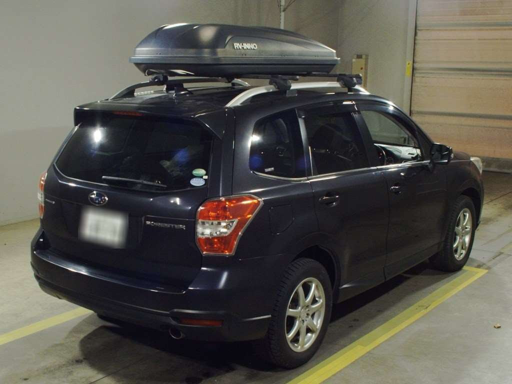 2014 Subaru Forester SJ5[1]