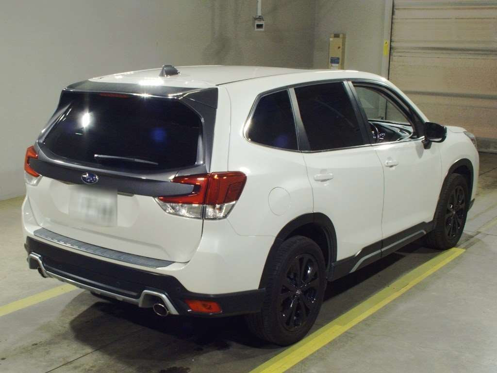 2021 Subaru Forester SK5[1]