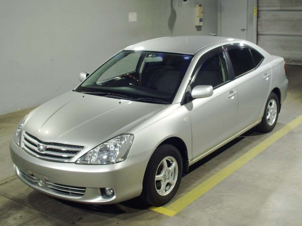 2003 Toyota Allion NZT240[0]