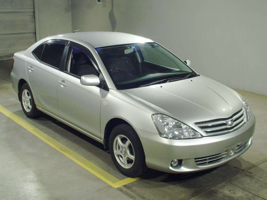 2003 Toyota Allion NZT240[2]