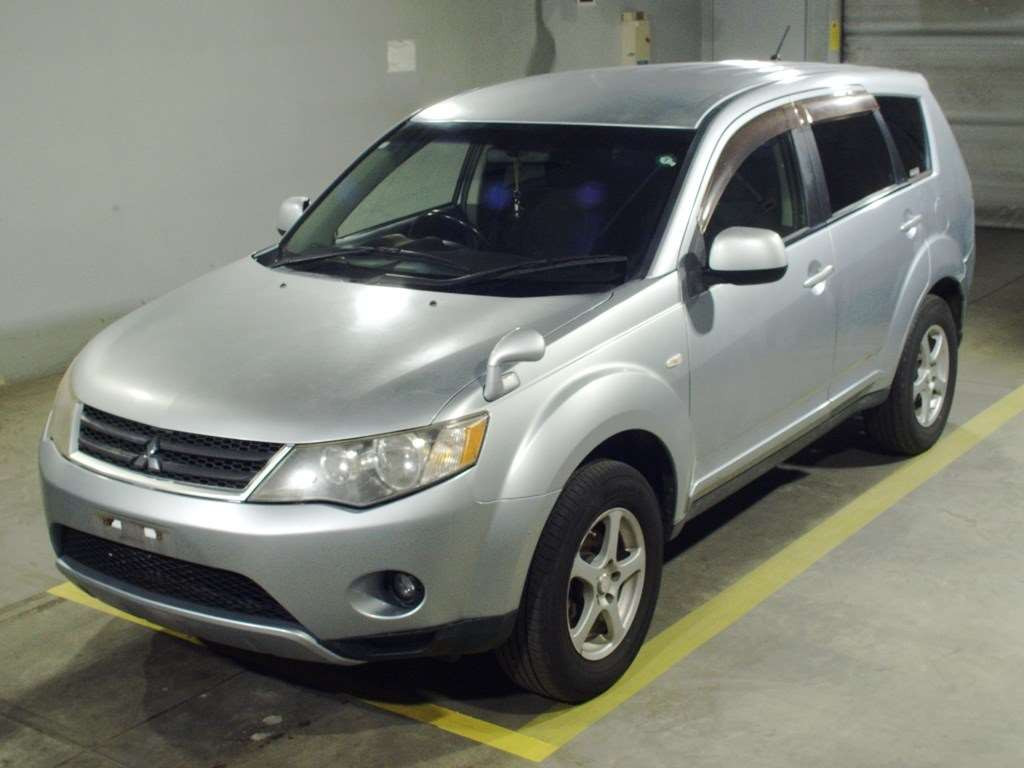 2006 Mitsubishi Outlander CW5W[0]