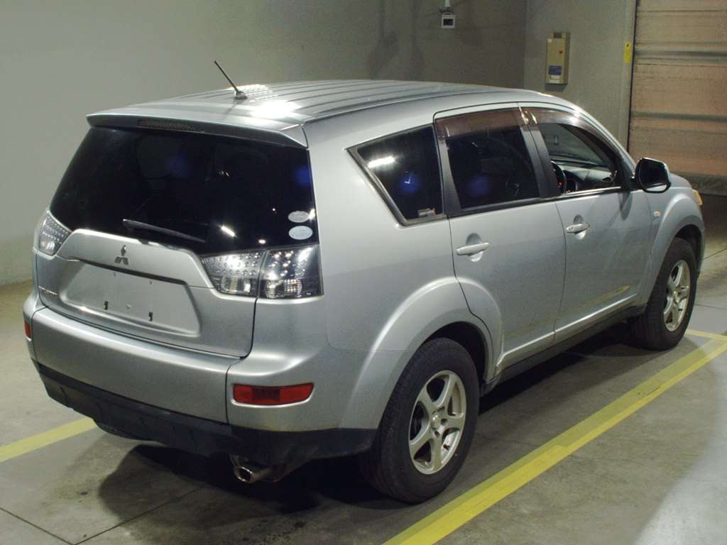 2006 Mitsubishi Outlander CW5W[1]