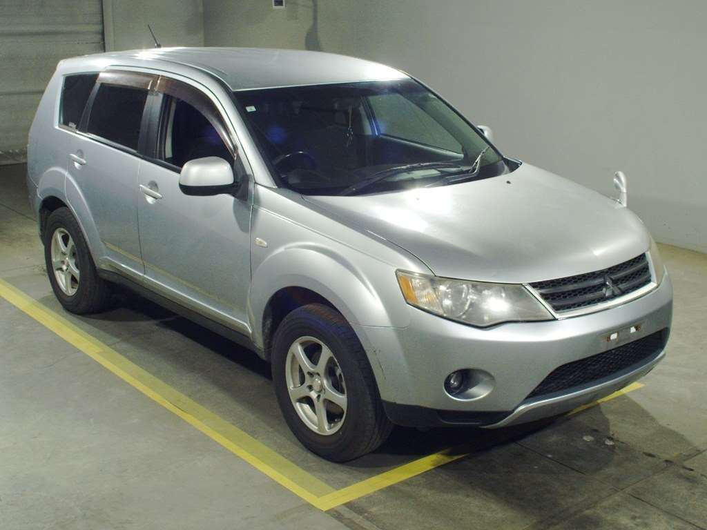 2006 Mitsubishi Outlander CW5W[2]