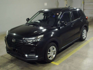 2022 Daihatsu Rocky