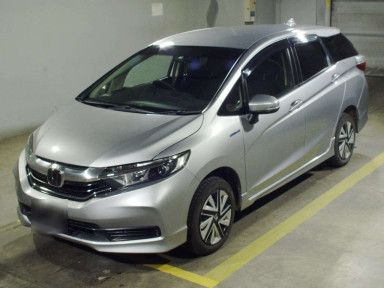 2019 Honda SHUTTLE