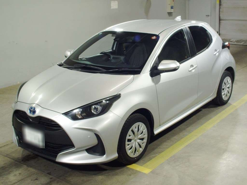 2020 Toyota YARIS MXPH15[0]