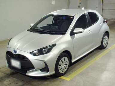 2020 Toyota YARIS