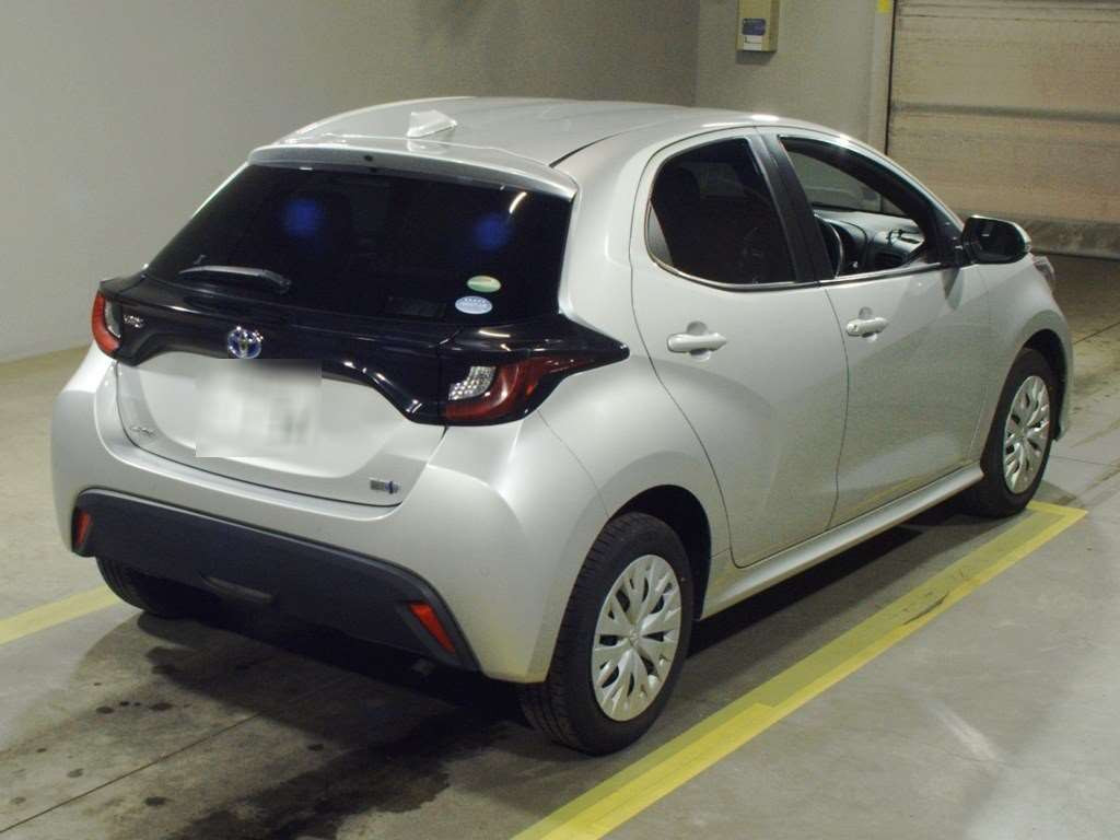 2020 Toyota YARIS MXPH15[1]